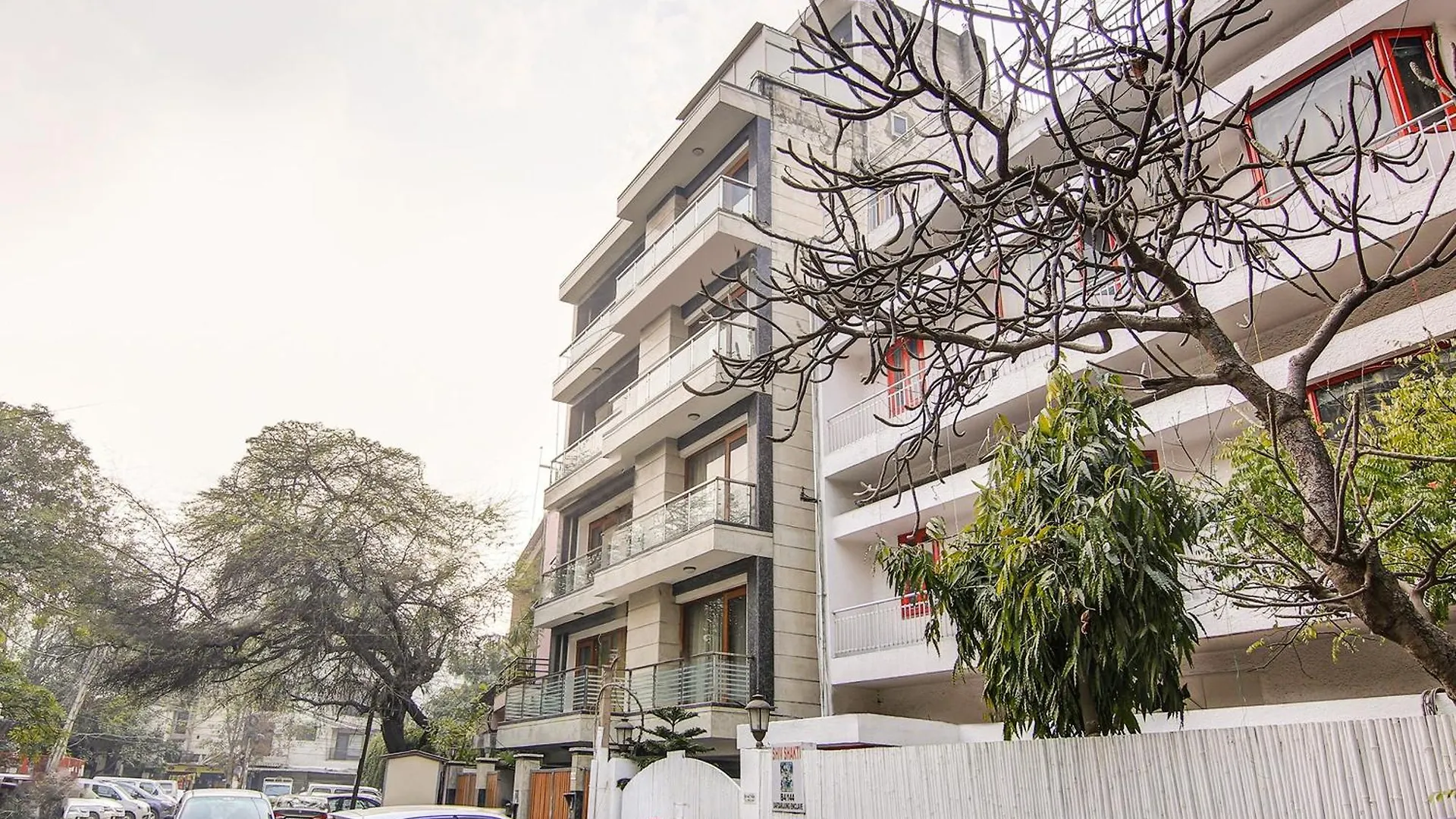 Hotel O Shiv Shakti Inn Near Kamal Cinema New Delhi India